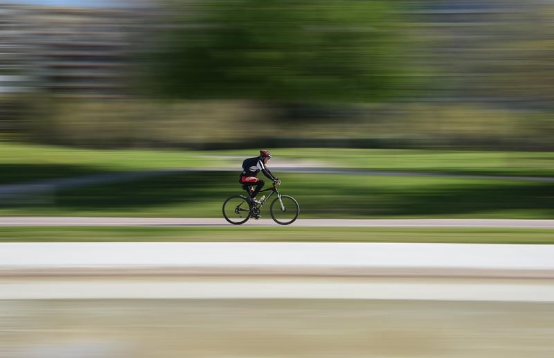 Bicycle for Sustainable Transportation